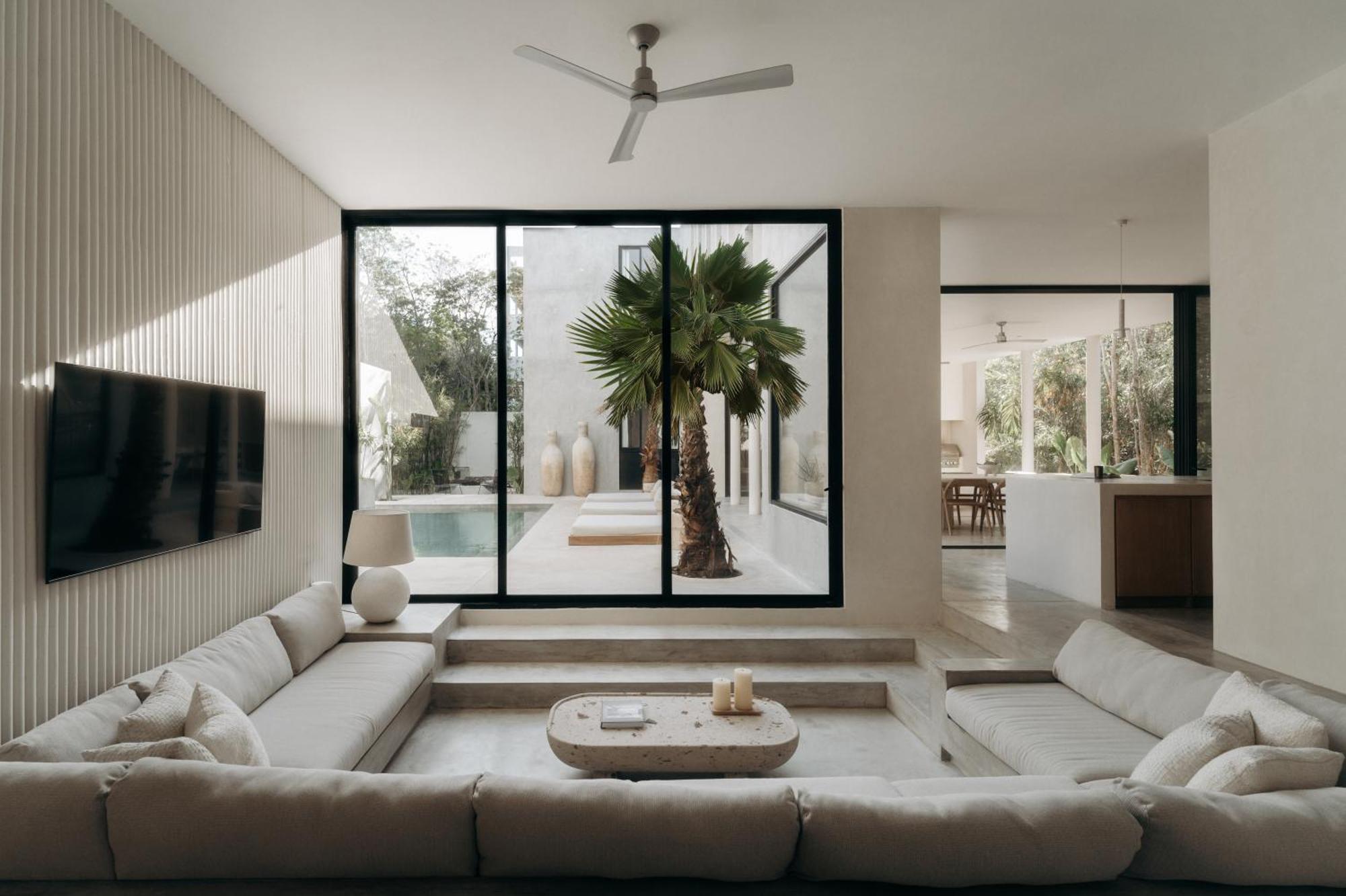 Villa Lev - Celebrated Architectural Designer Villa Tulum Exterior foto