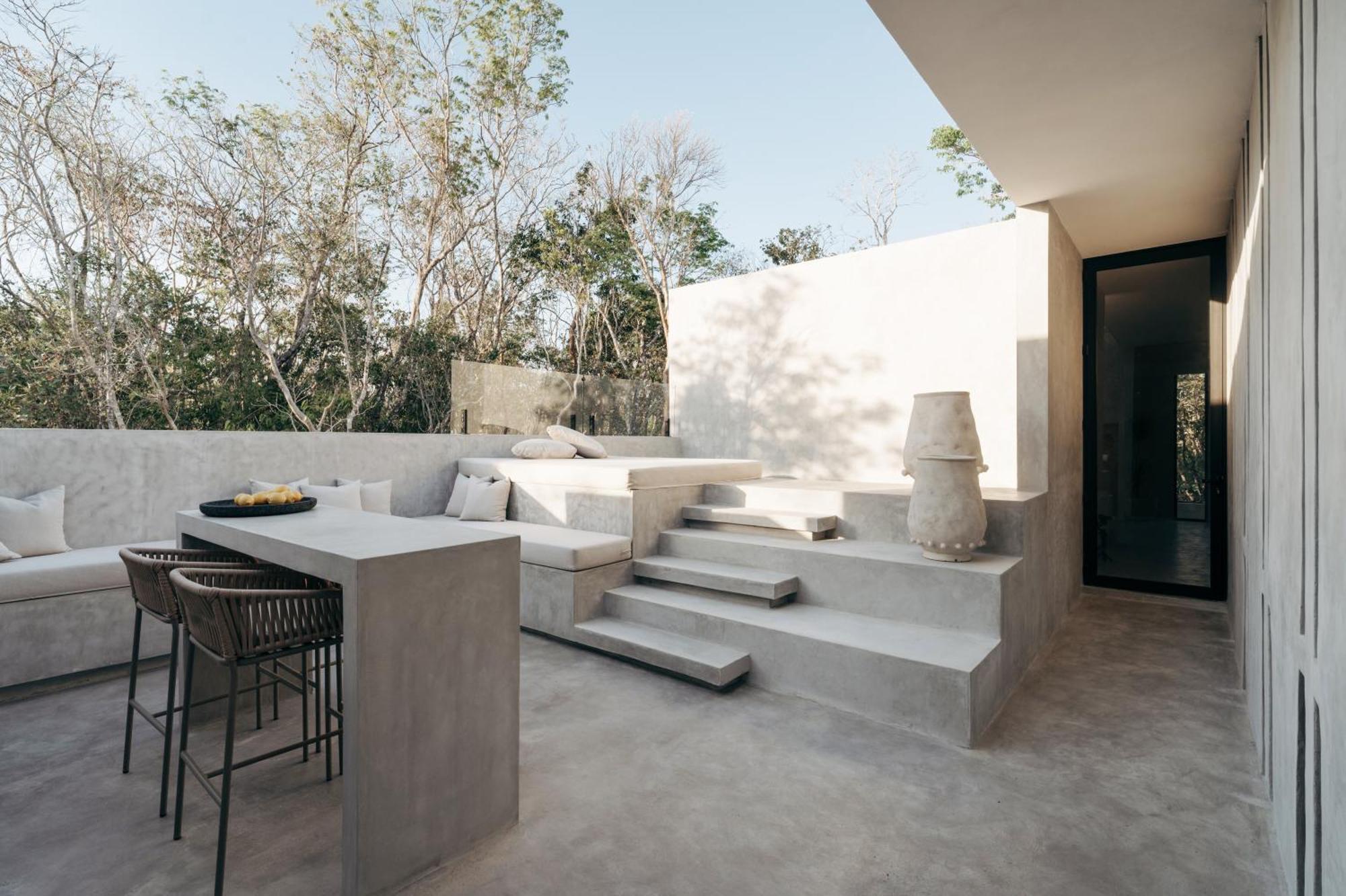 Villa Lev - Celebrated Architectural Designer Villa Tulum Exterior foto